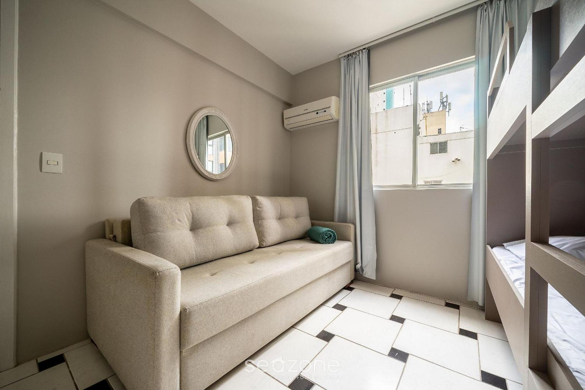 Apartamento Apto Frente Mar Ao Lado Da Choperia Brahma Cet603 Balneario Camboriu