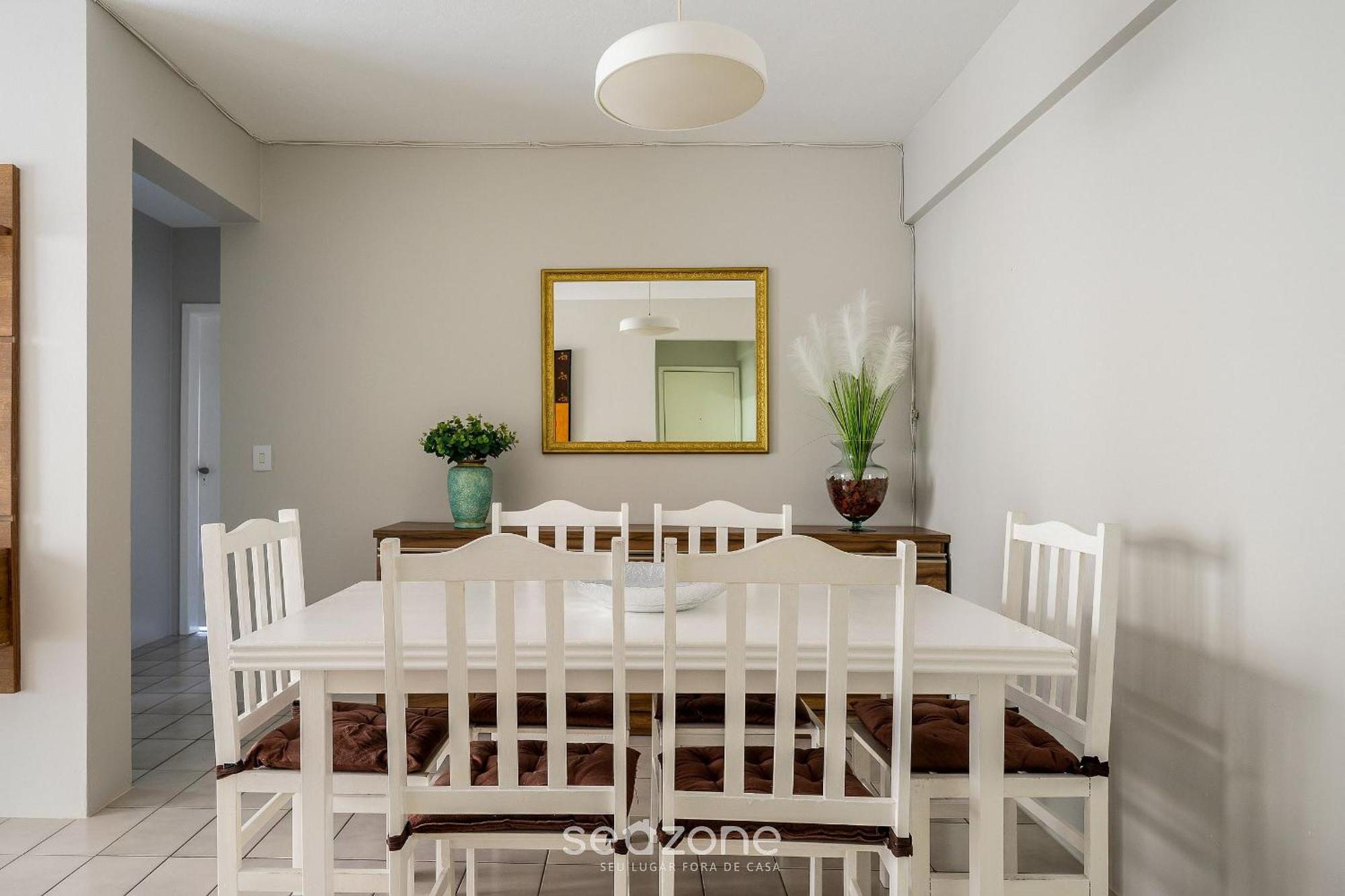 Apartamento Apto Frente Mar Ao Lado Da Choperia Brahma Cet603