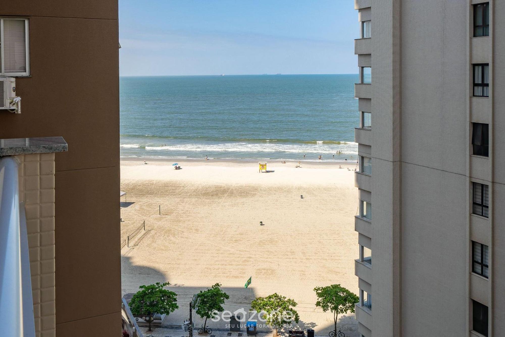 Apto Frente Mar Ao Lado Da Choperia Brahma Cet603 Apartamento Balneario Camboriu