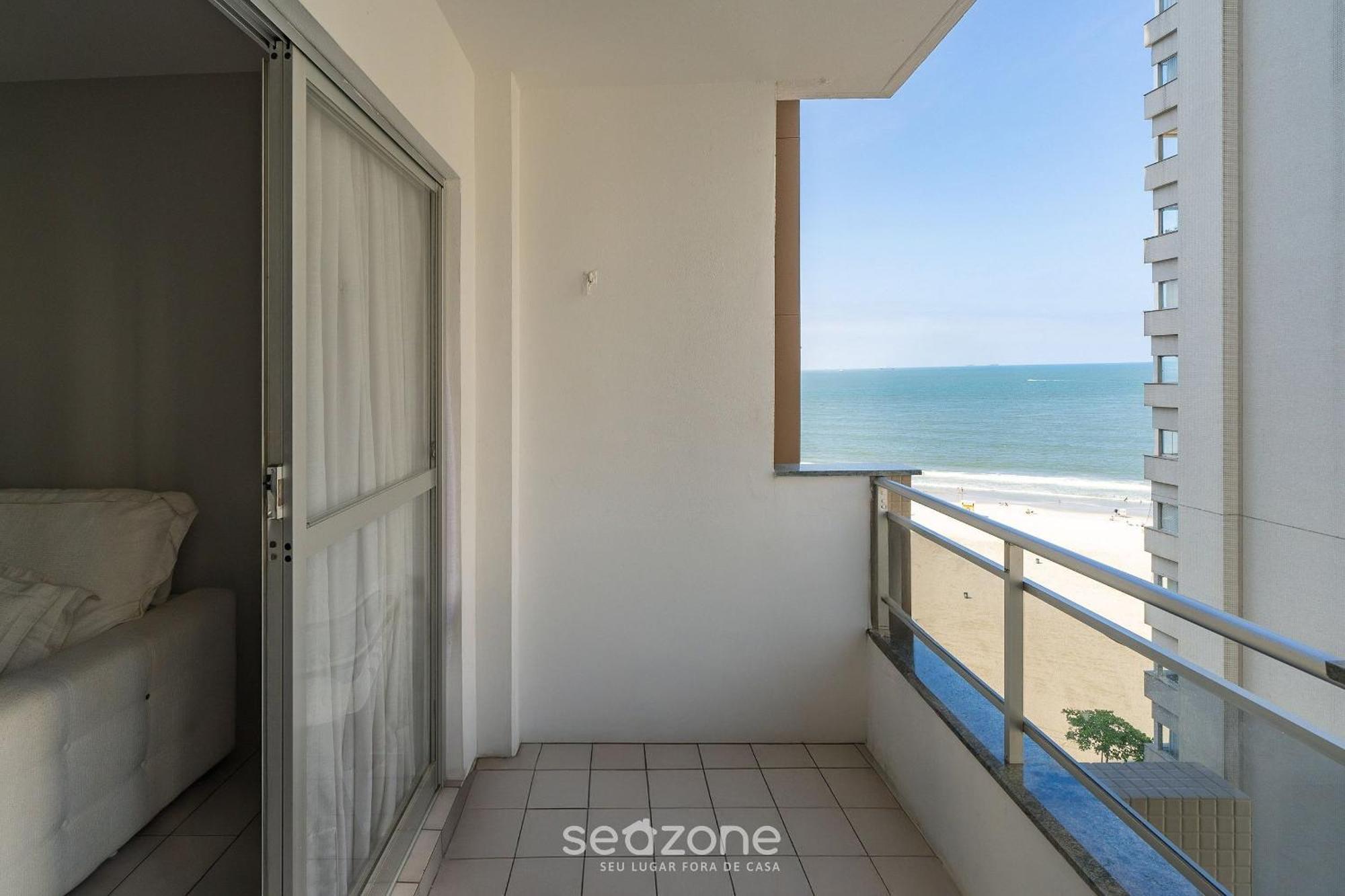 Apto Frente Mar Ao Lado Da Choperia Brahma Cet603 * Balneario Camboriu