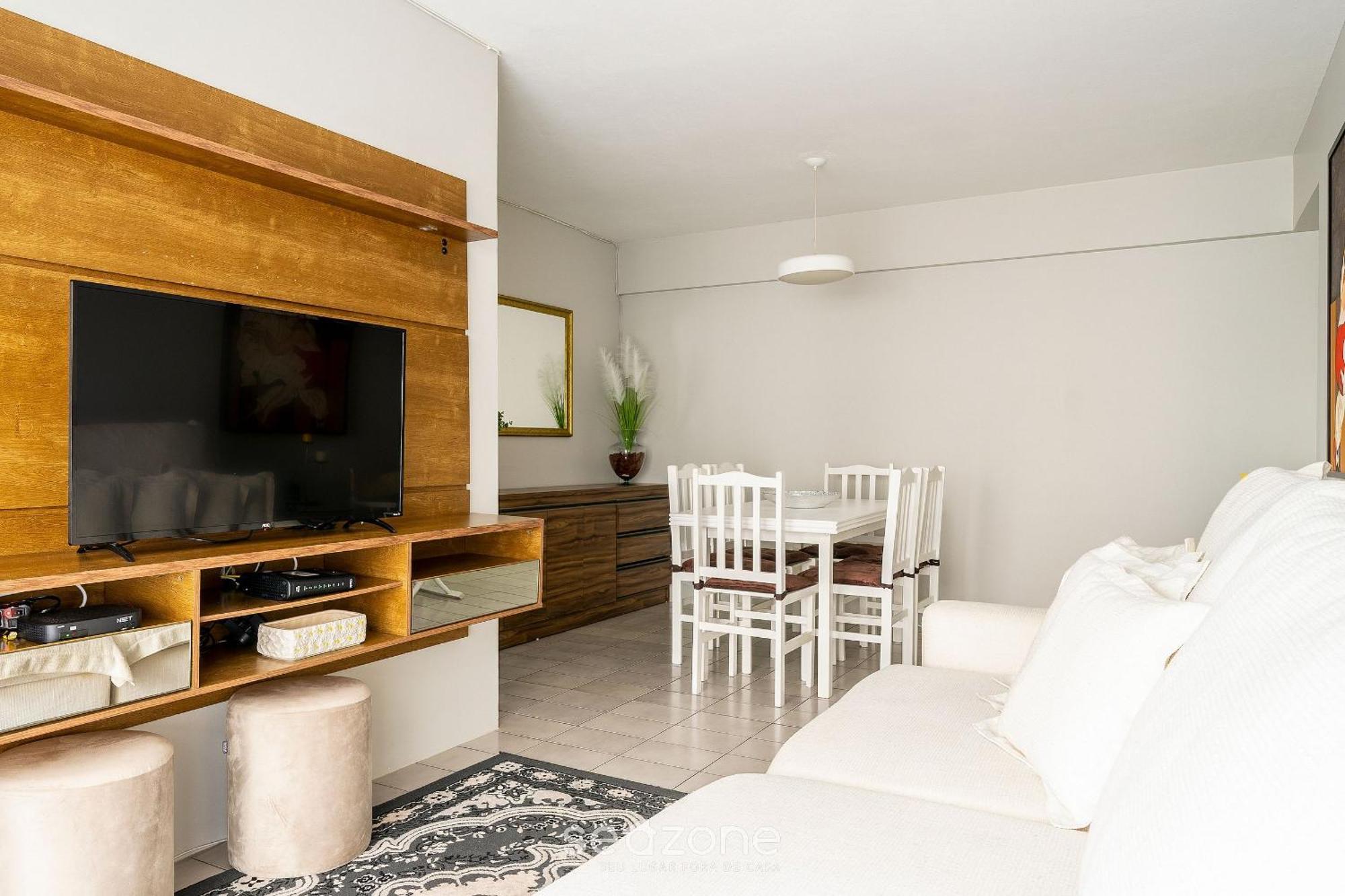 Apto Frente Mar Ao Lado Da Choperia Brahma Cet603 Apartamento *