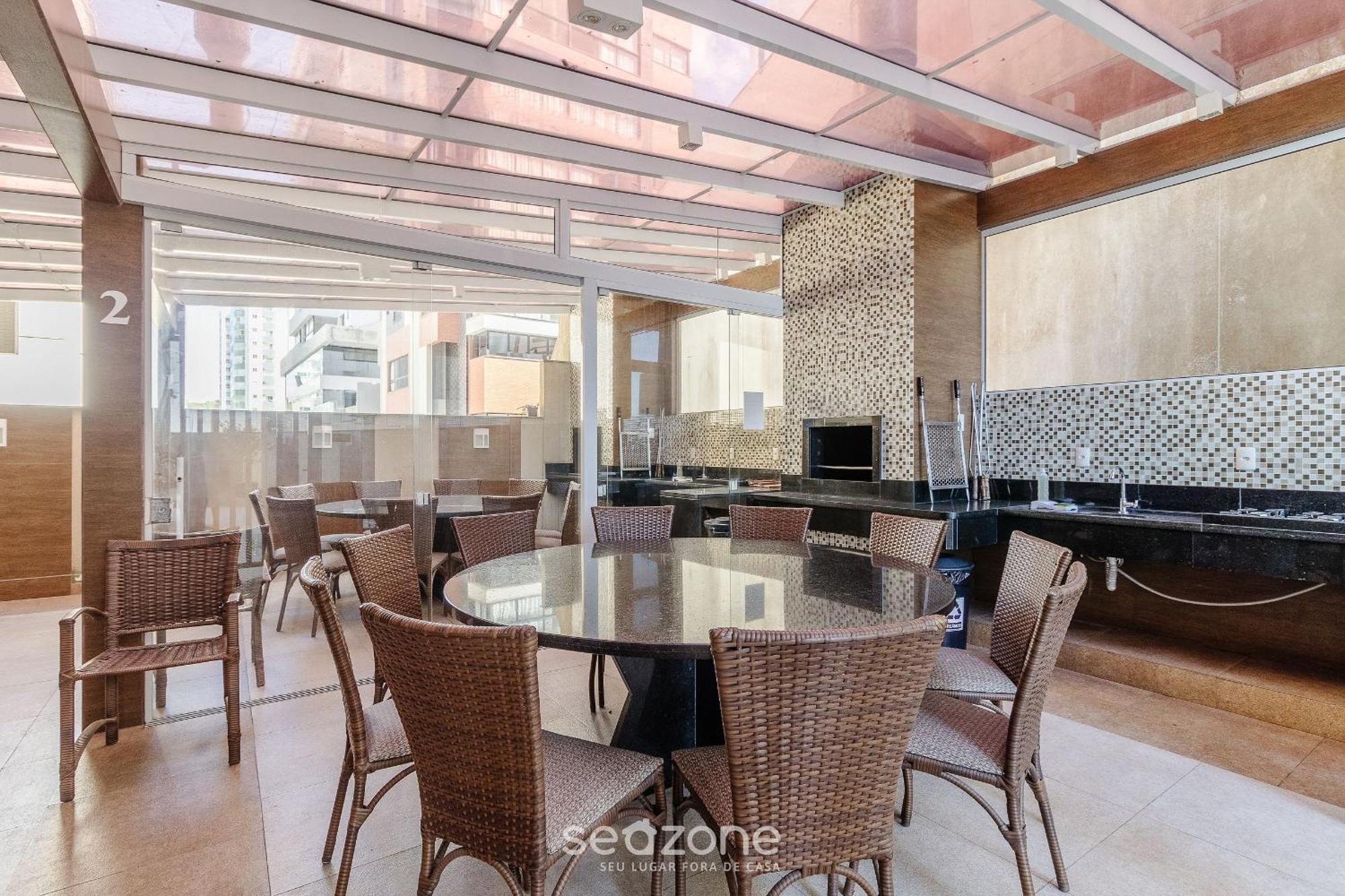 Apartamento Apto Frente Mar Ao Lado Da Choperia Brahma Cet603 Balneario Camboriu